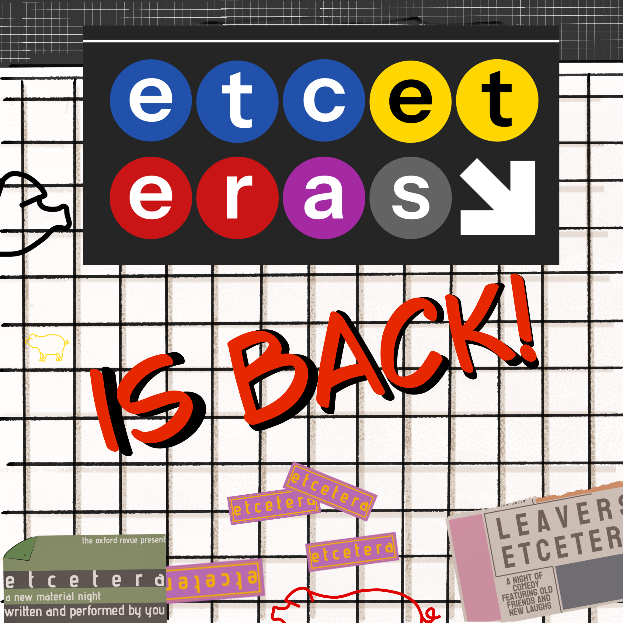 etceteras 