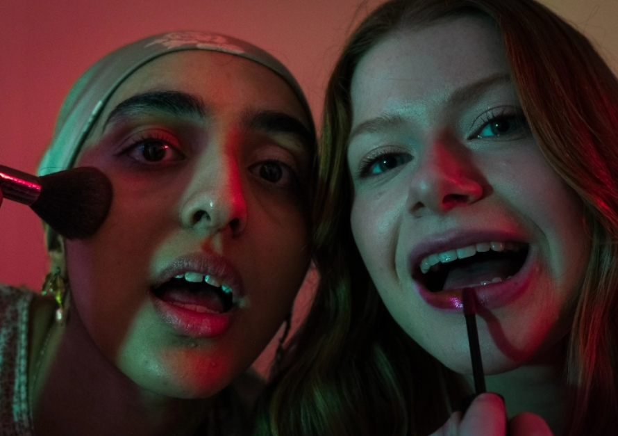 Scenes with Girls