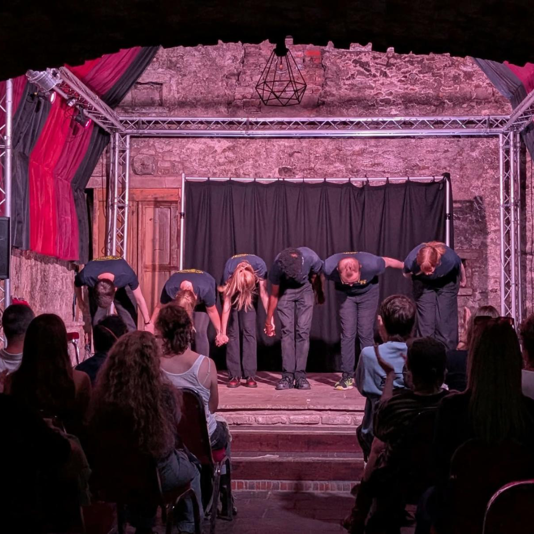 The Oxford Revue: The Oxford Revue Performer and Writer Auditions