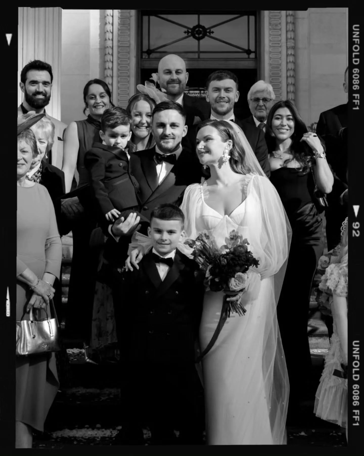 Some black + white moments from the most magical intimate ceremony for B+B early this year at the iconic Old Marylebone Town Hall. 

A mix of film + digital. 

I cannot wait to get back here next year. 

#35film #editorialphotography #oldmaryleboneto