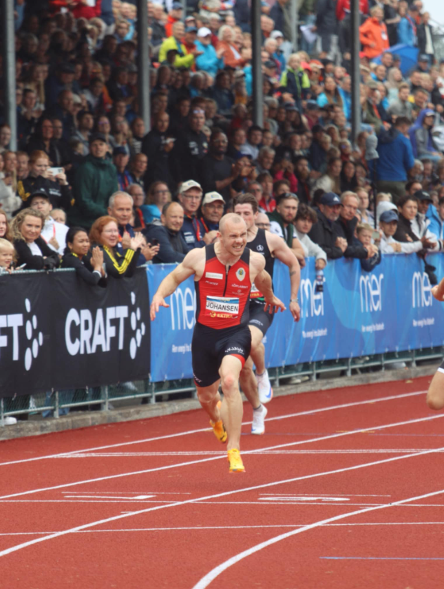 Èn norgesmester og fem medaljer under årets NM for senior