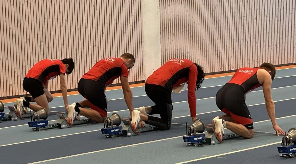 19 Skjalgere på Elses Kveldsstevne 1