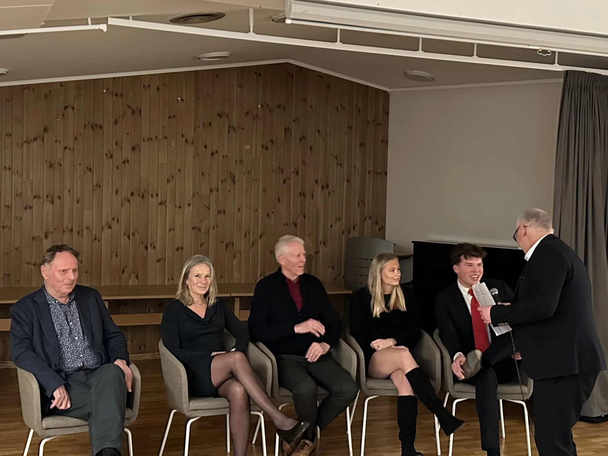 Skjalgs 90årsfeiring