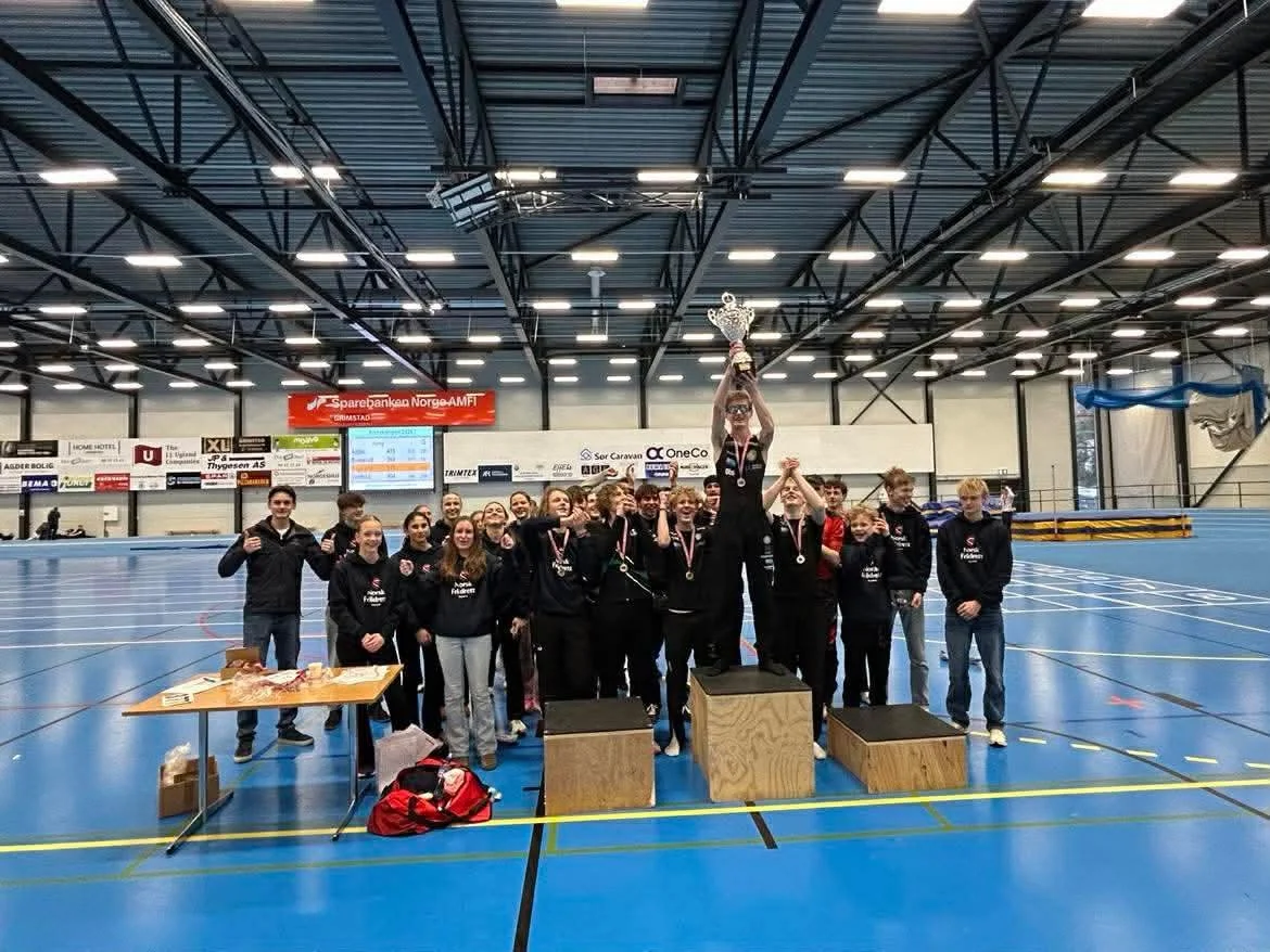 Seier til Rogaland i Kretskampen 2026