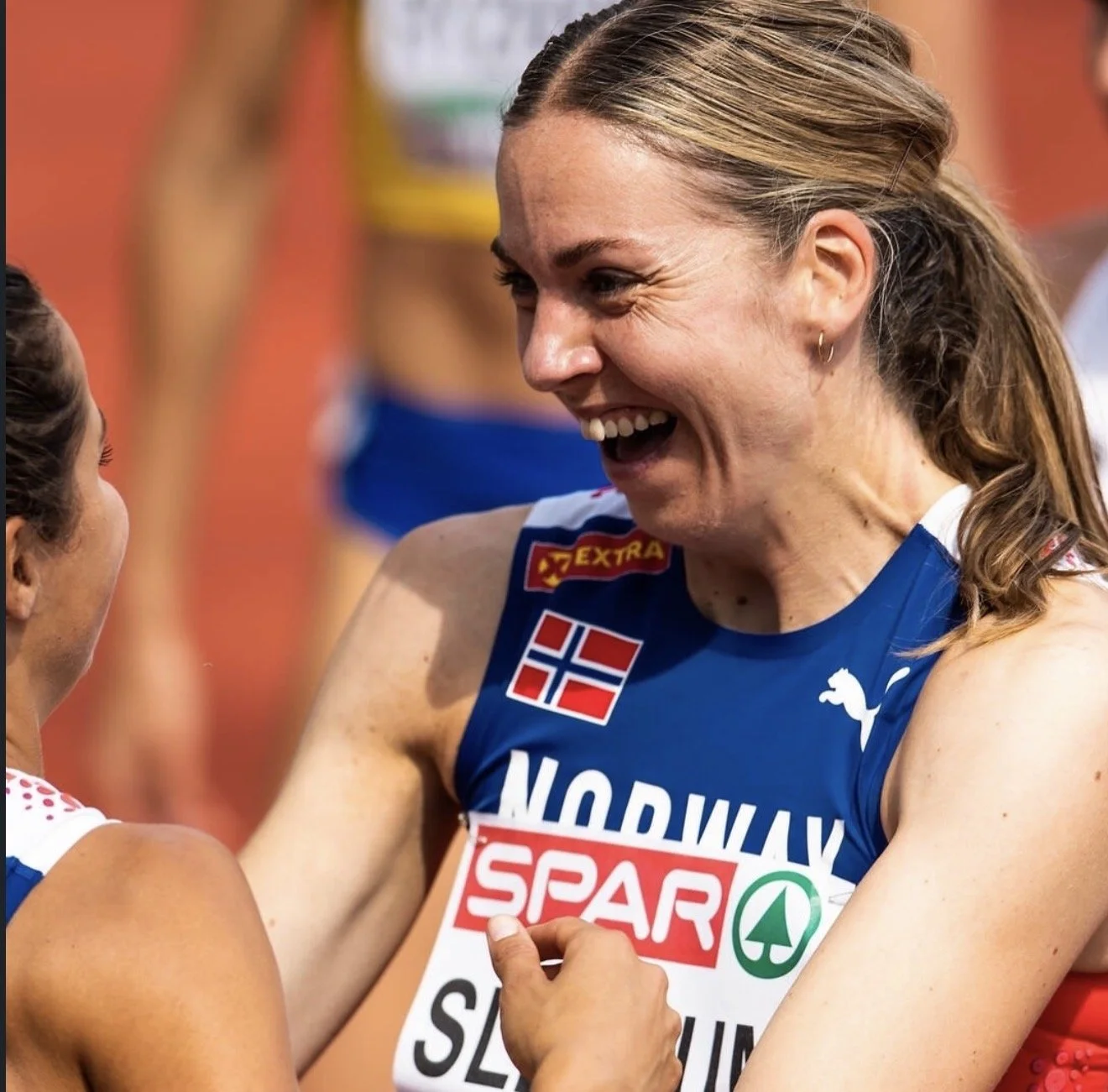 Verdensrekord til Elisabeth Slettum