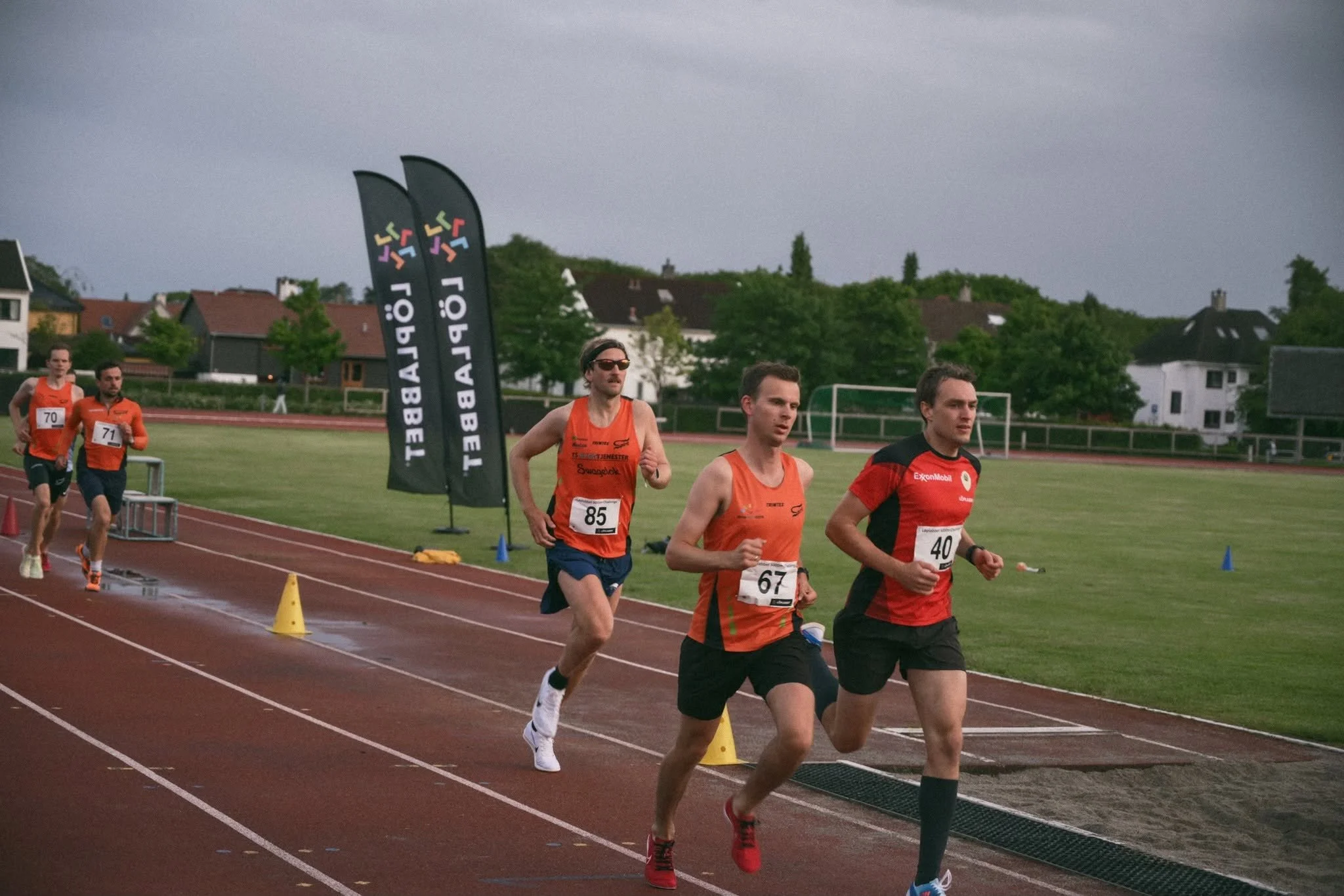 Løplabbet 5000 m Challenge