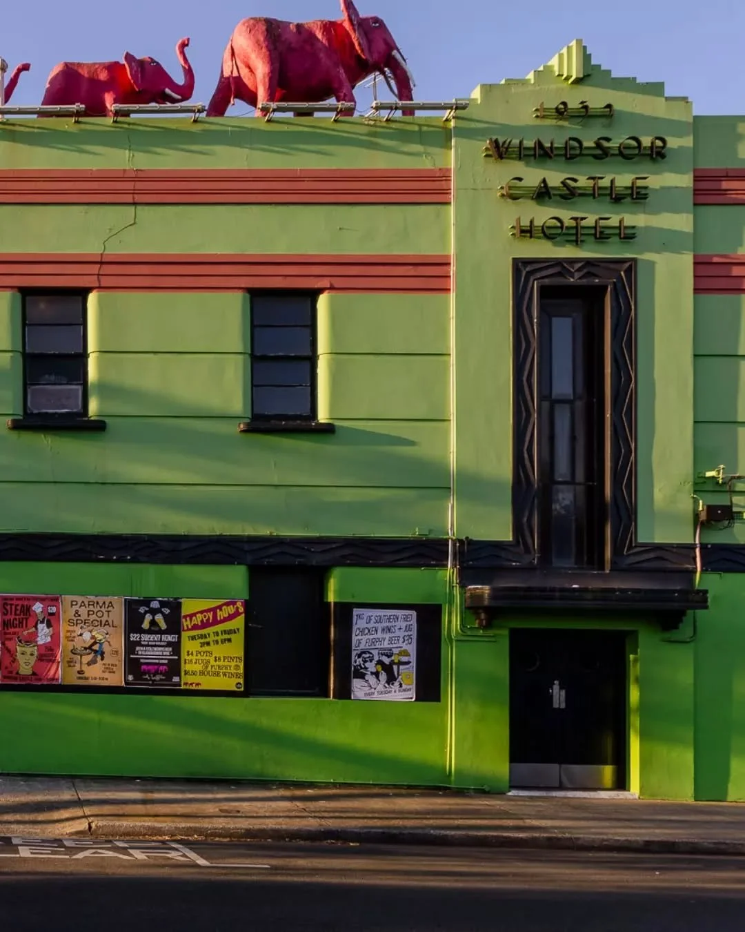 Early bird special runs Tuesday-Sunday from 5pm. Two courses plus your choice of pot, pale ale, cider, or house wine for $39.

Bookings are open through our website. Walk-ins are always welcome