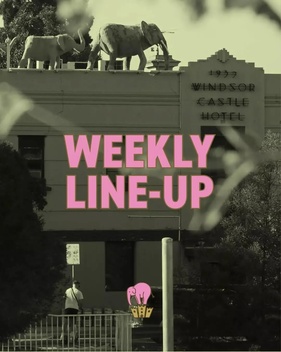 Always something on. Always a reason to swing by.

Doors open: Wednesday&ndash;Friday from 3pm
Saturday&ndash;Sunday from 12pm

Book your table via our website