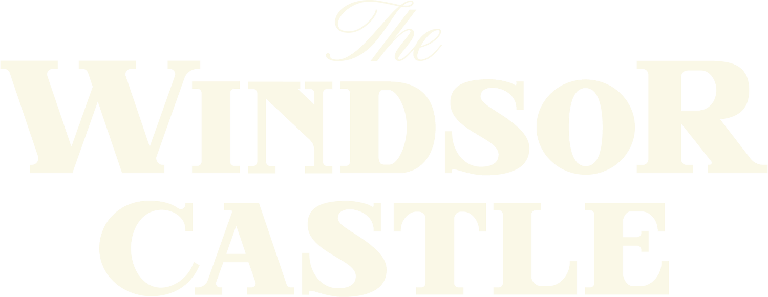 The Windsor Castle