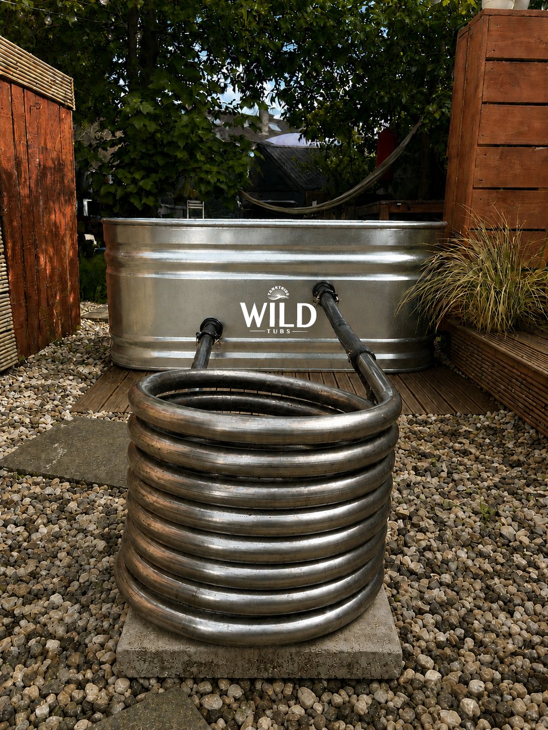 WILD TUBS