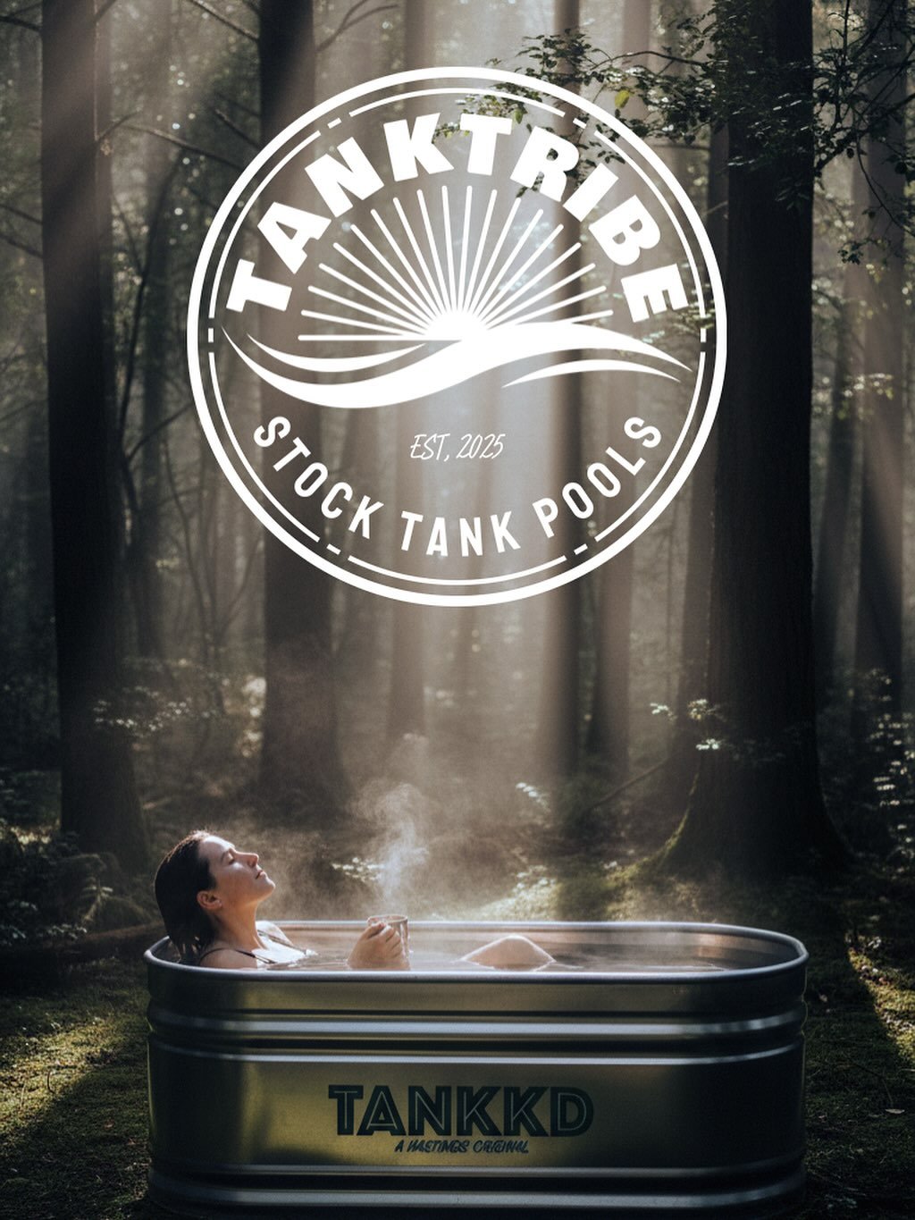 Crafted for the ones who crave open air, warm light, and quiet moments.
TankTribe &mdash; the heart of outdoor rustic living.
#RusticCharm #OutdoorOasis #tanktribe #stocktank