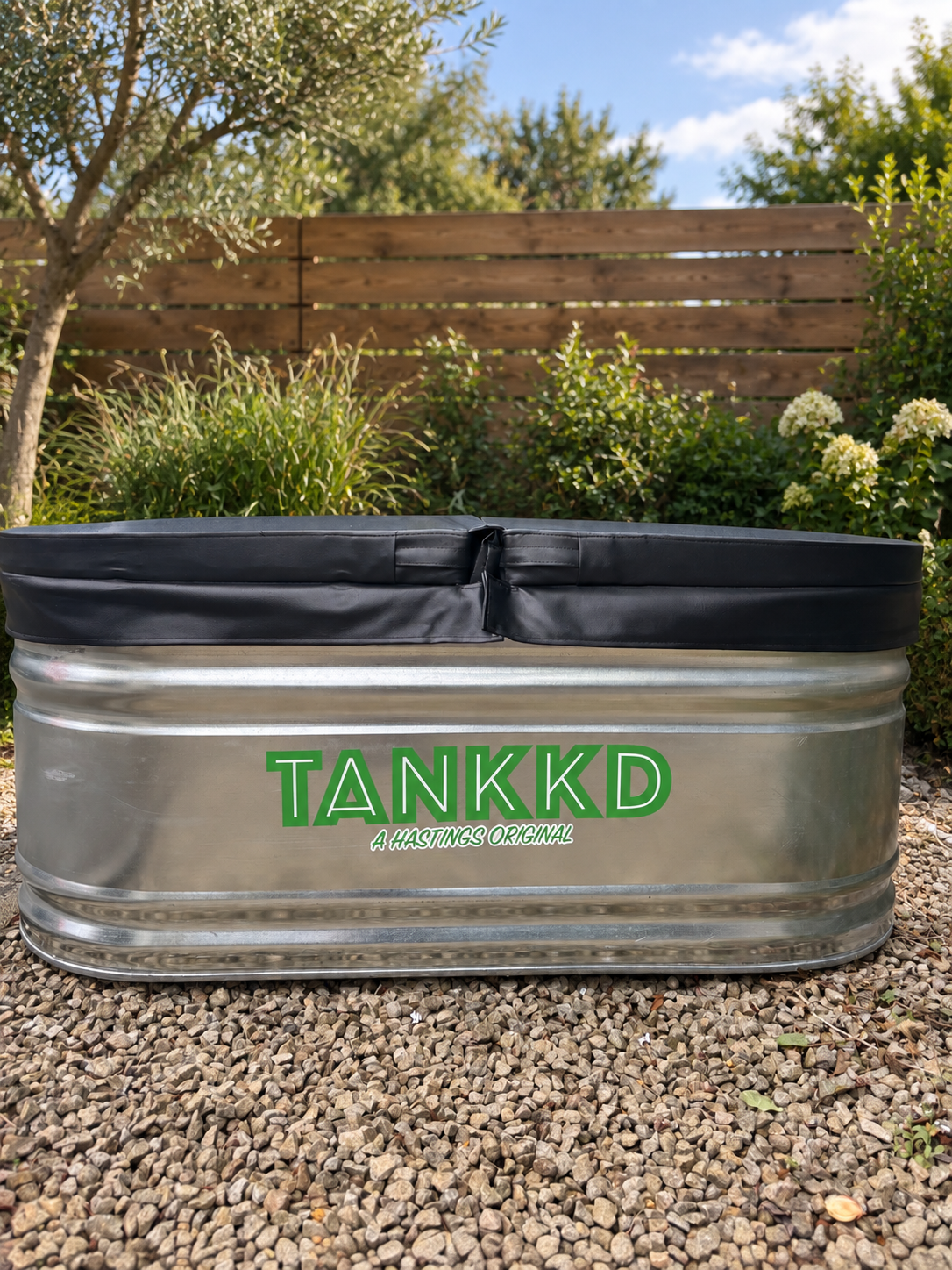 Tanktribe OVAL Thermal Covers