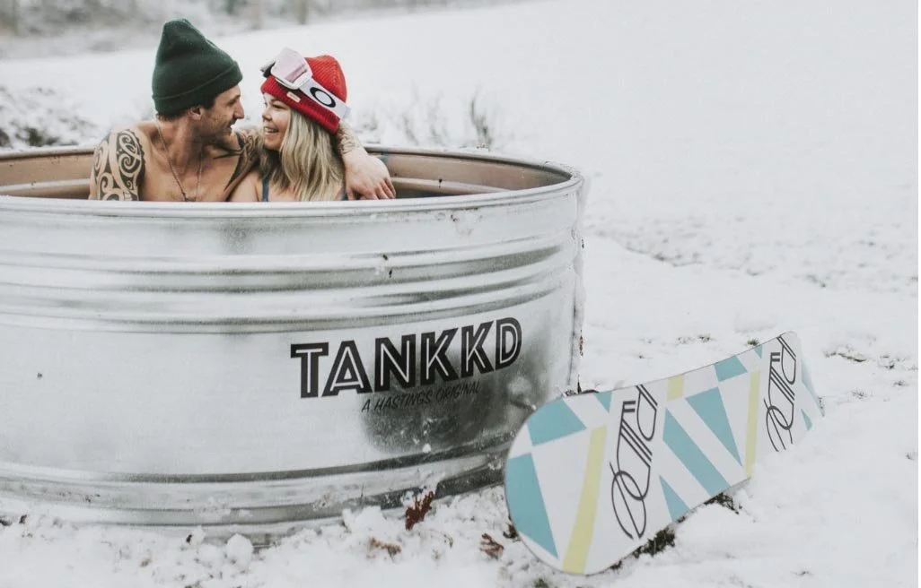 The ROUND POOLEX Cooler / Heater Package