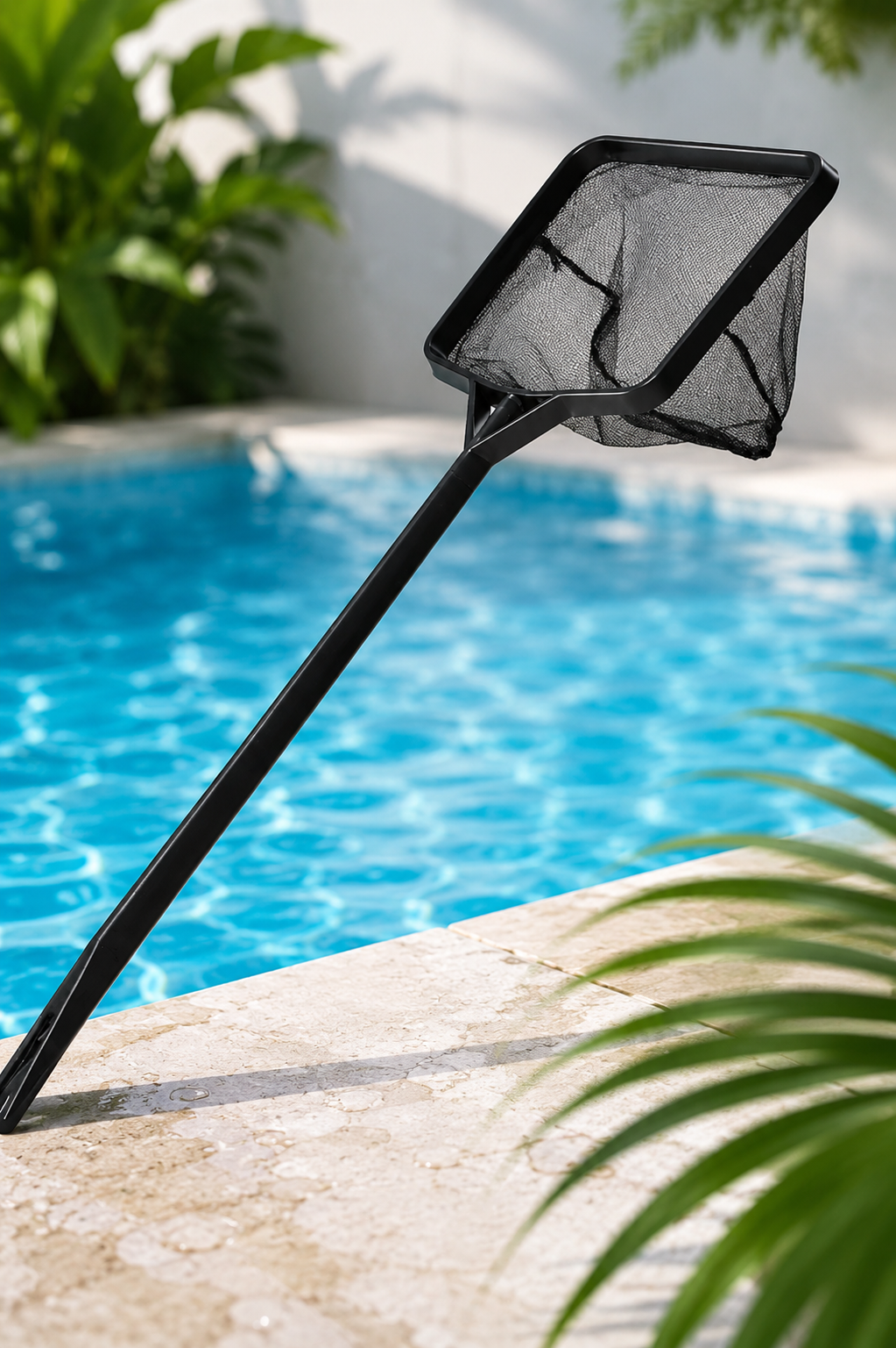 Cleaning Net - Black