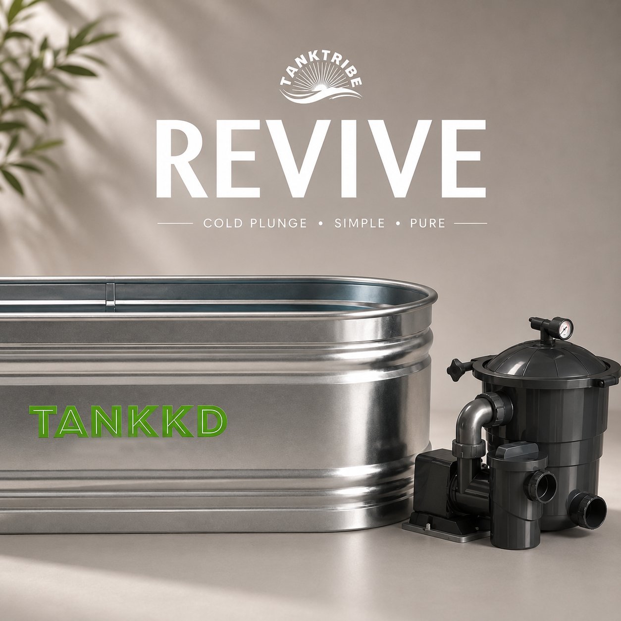 REVIVE - Filtered Wellness Experience