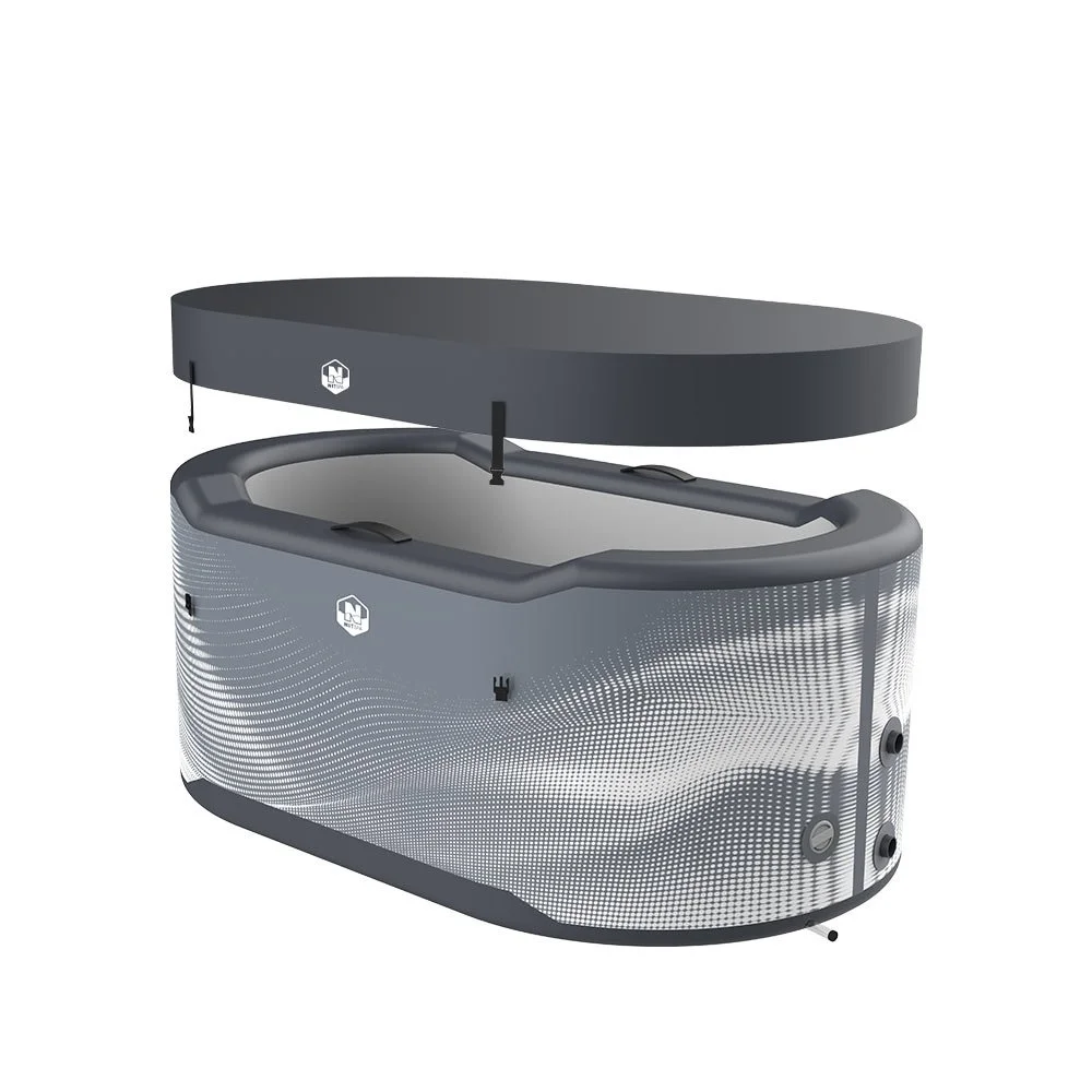 NetSpa Ice 300/ Jarvi — A Natural Cold Plunge