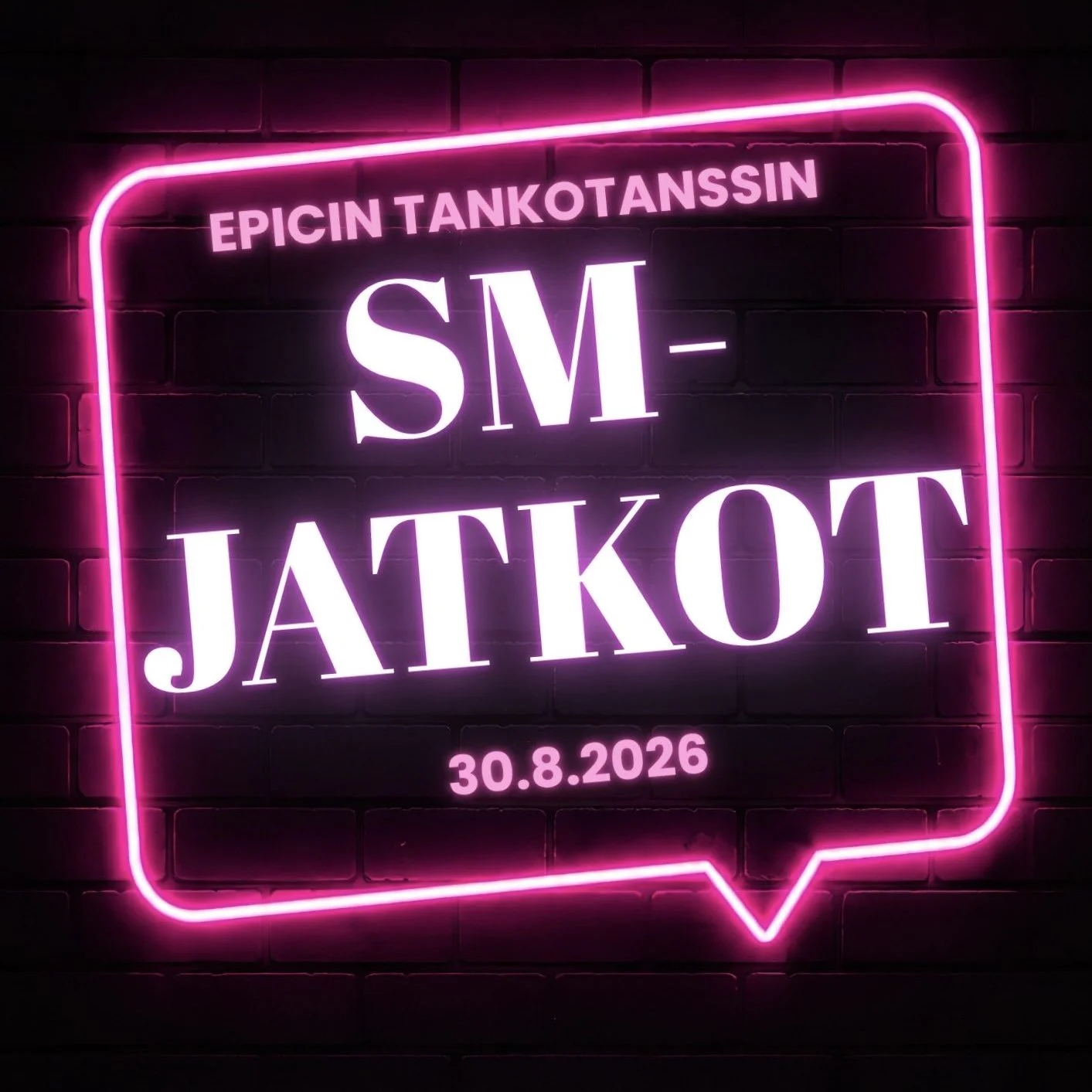 EPICin tankotanssin SM-jatkot 30.8.