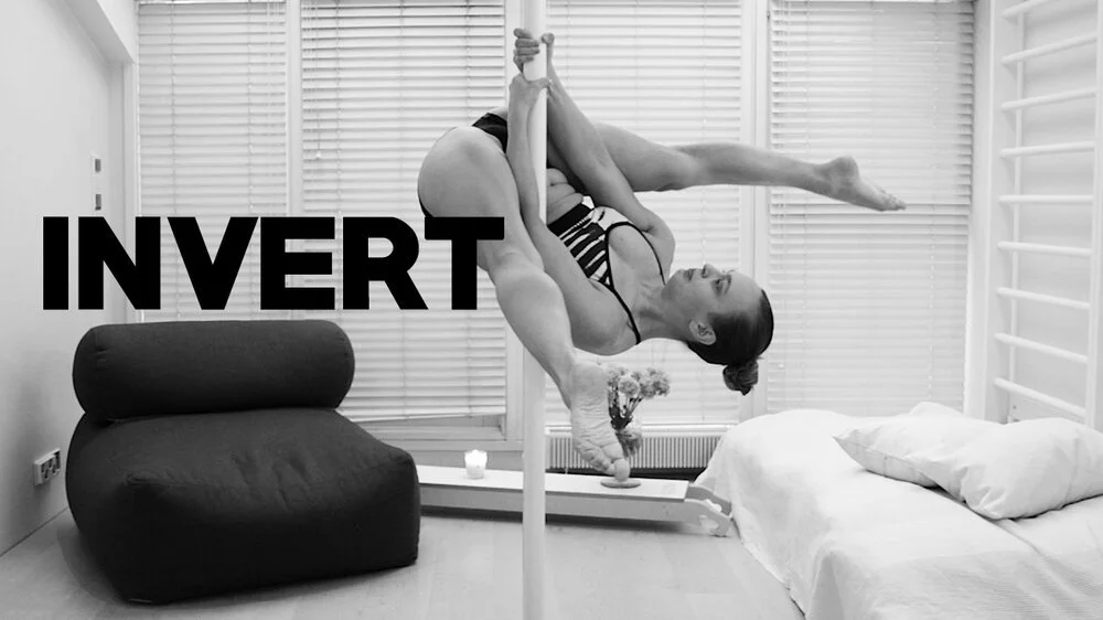 Invert -verkkokurssi tankotanssin aloittelijoille