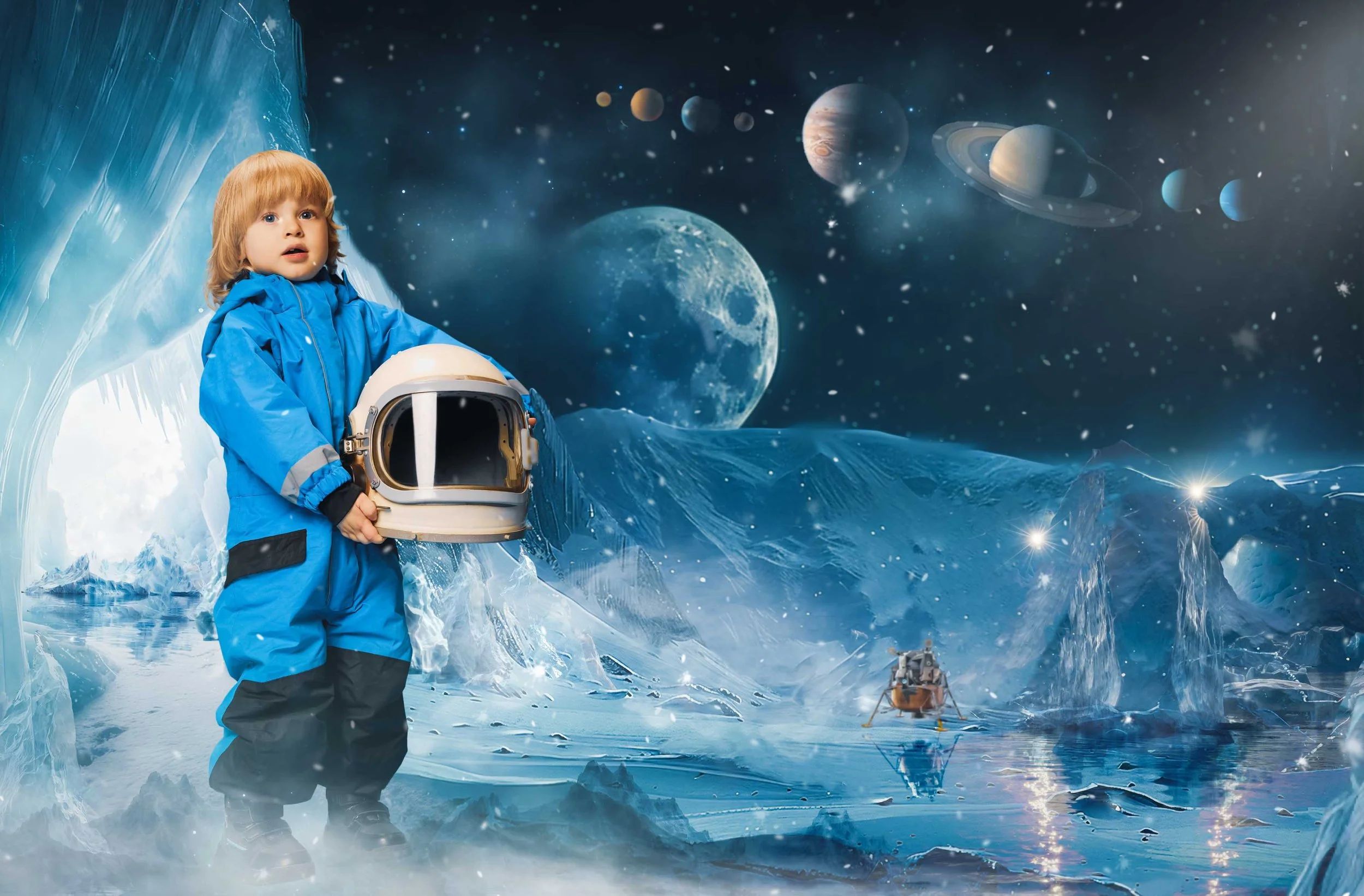 ICE PLANET
