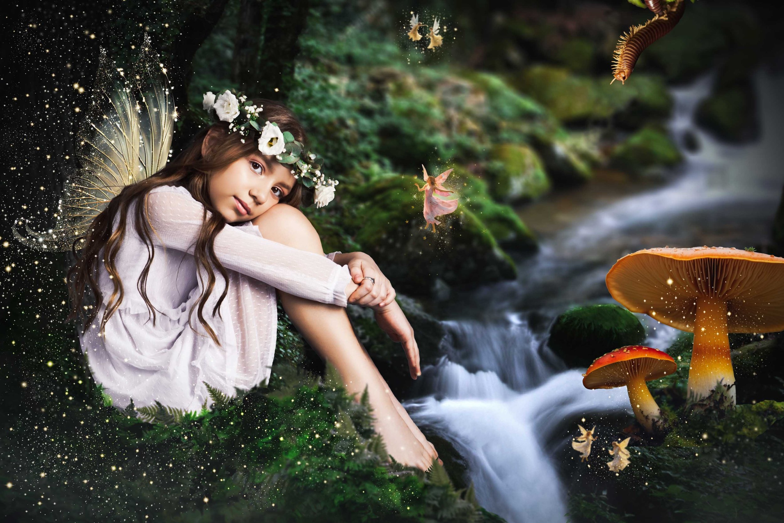 FOREST FAIRY