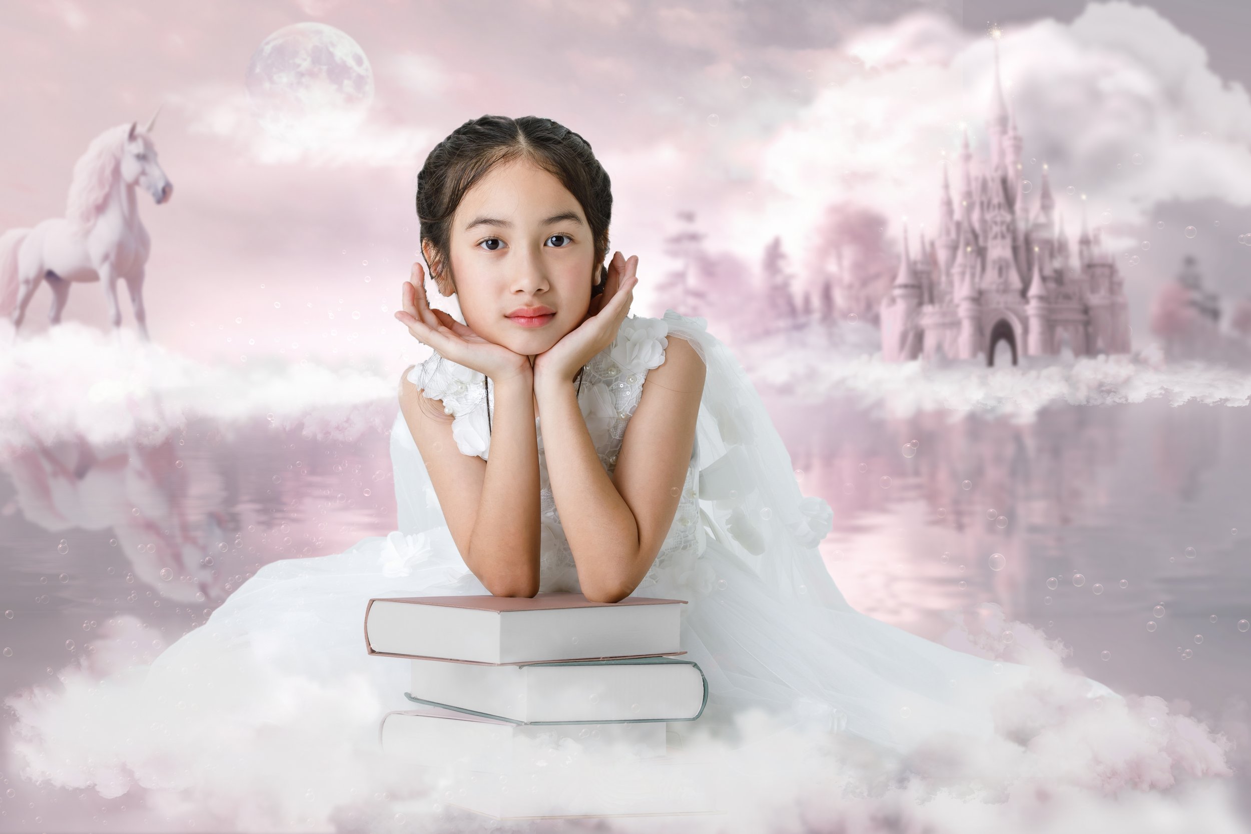 CLOUD PRINCESS