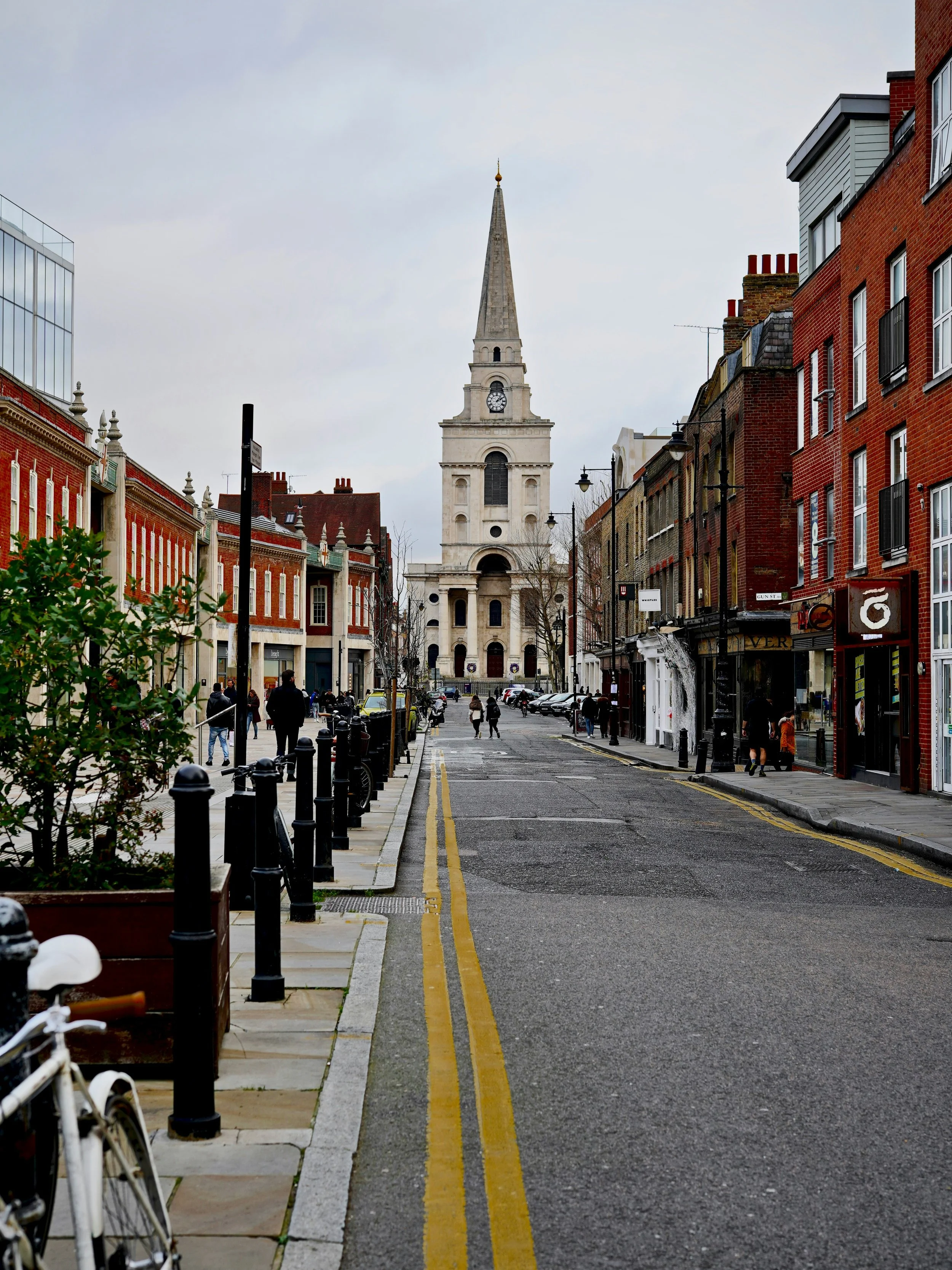 Spitalfields
