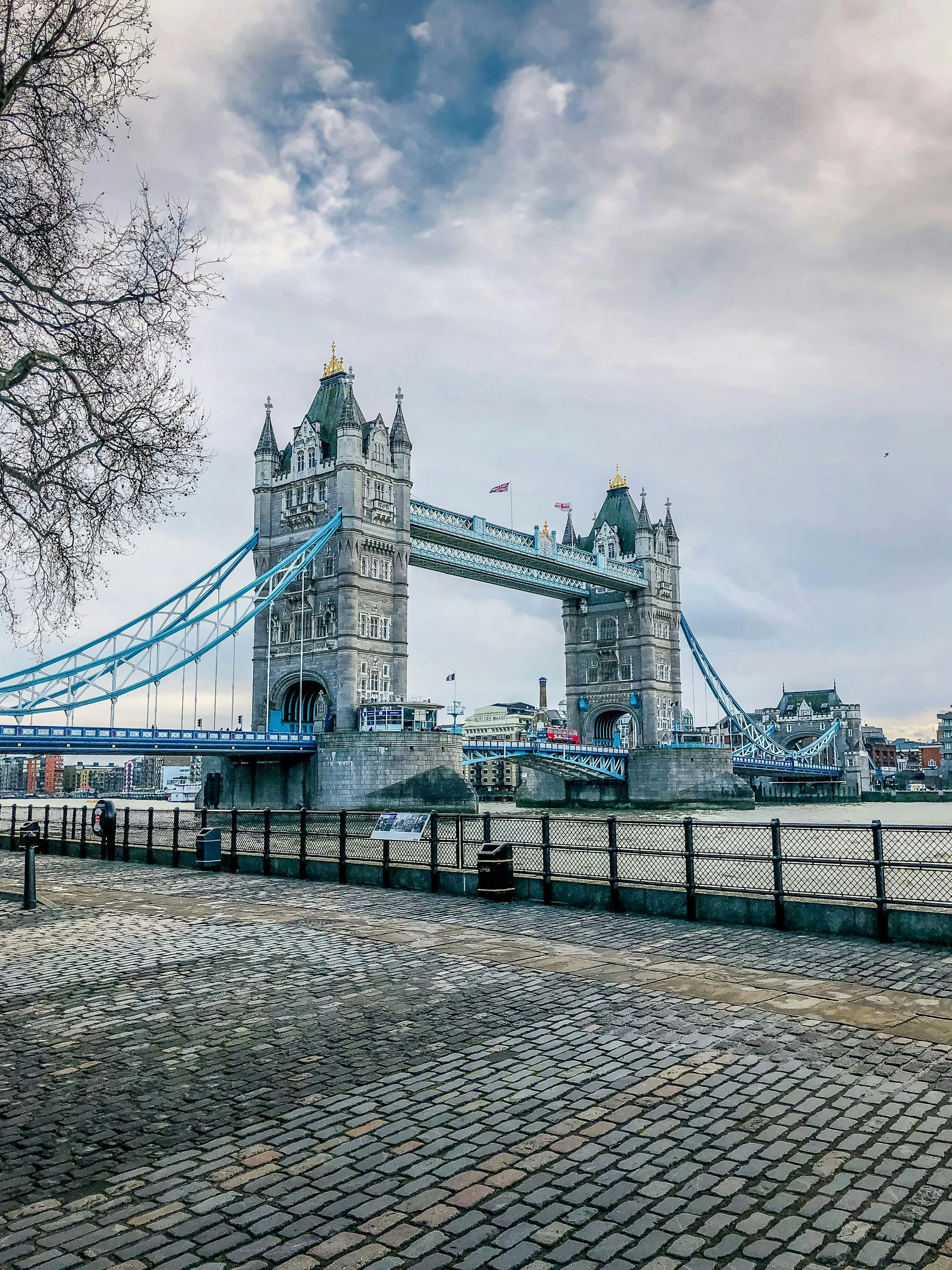 Tower Hill