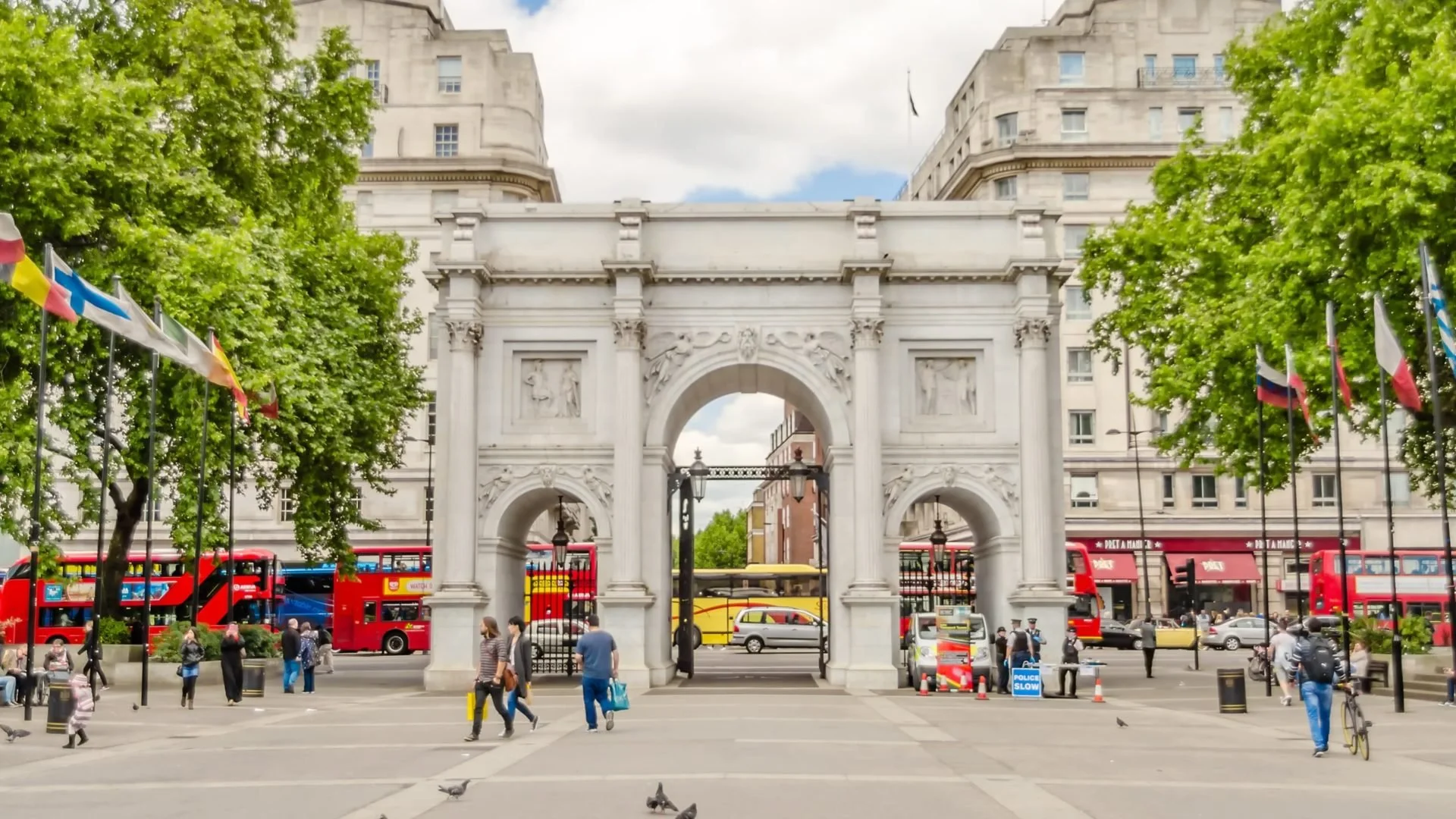 Marble Arch