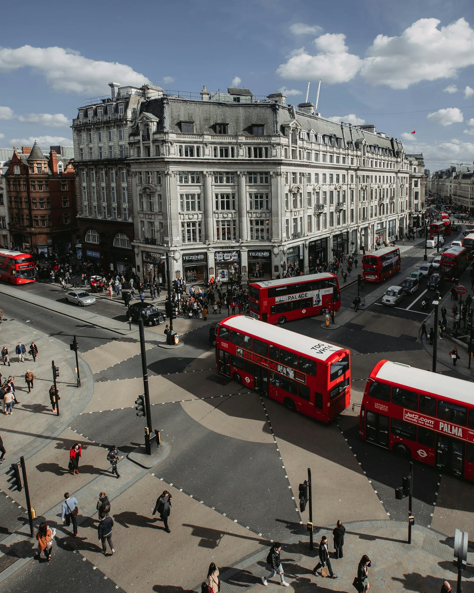 Oxford Circus