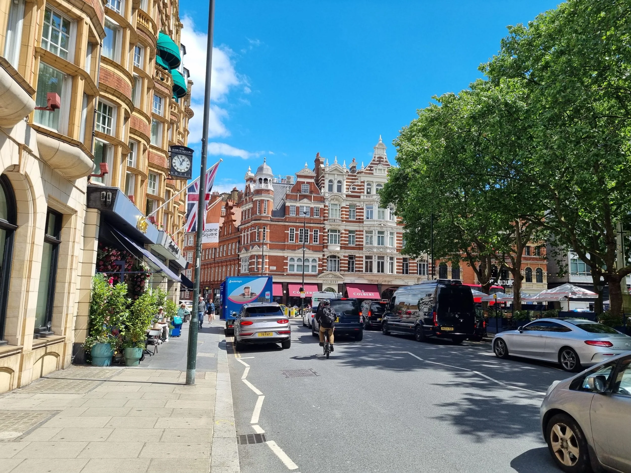 Sloane Square