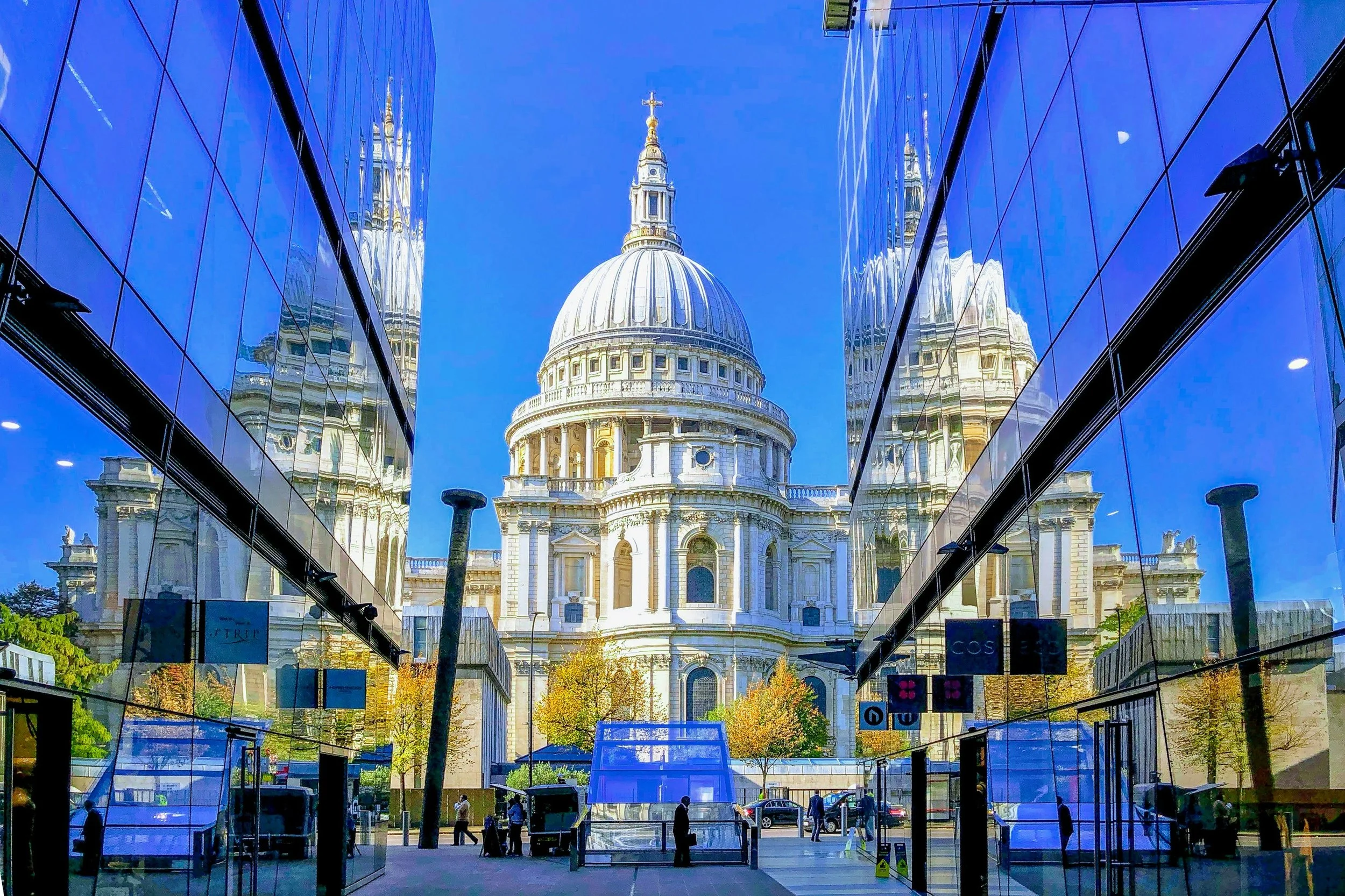 St Paul's