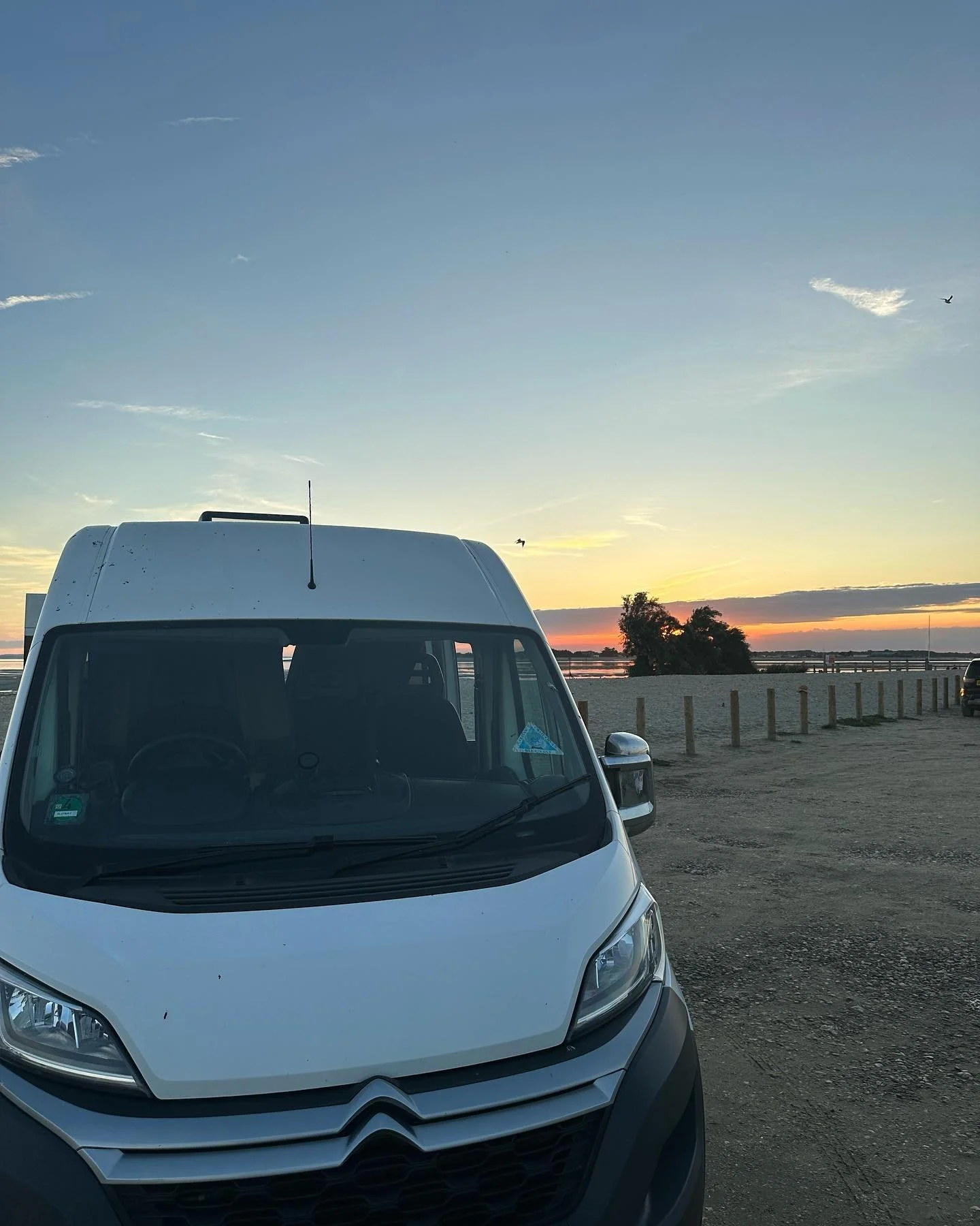 Beautiful West Wittering sunset ☀️