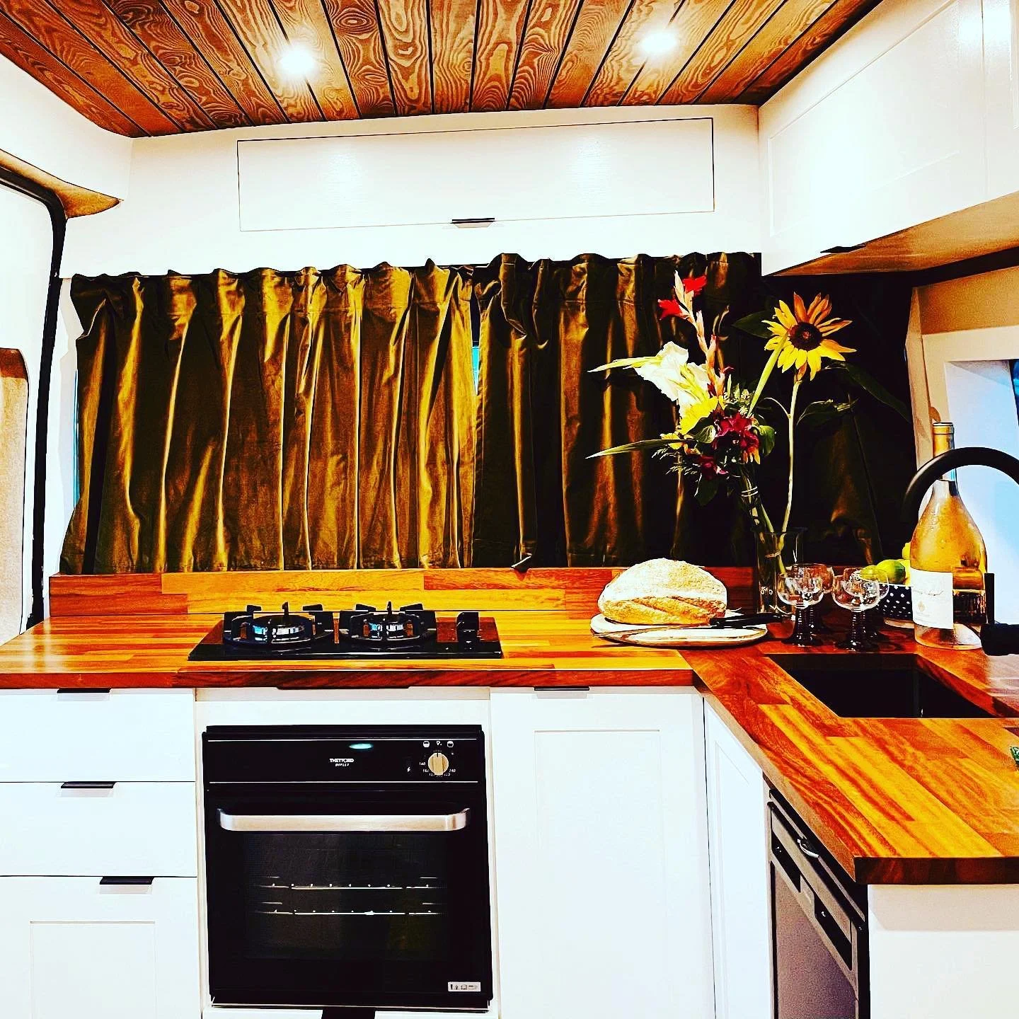 She's finally live for rentals on quirky campers. Link in Bio. There's been a lot of interest so get your bookings in early 😃🚐. - #vanlife #camperrental #nomadlife #summerholidays #selfbuildcamper #glampinguk #glamping #citroenrelaycamper