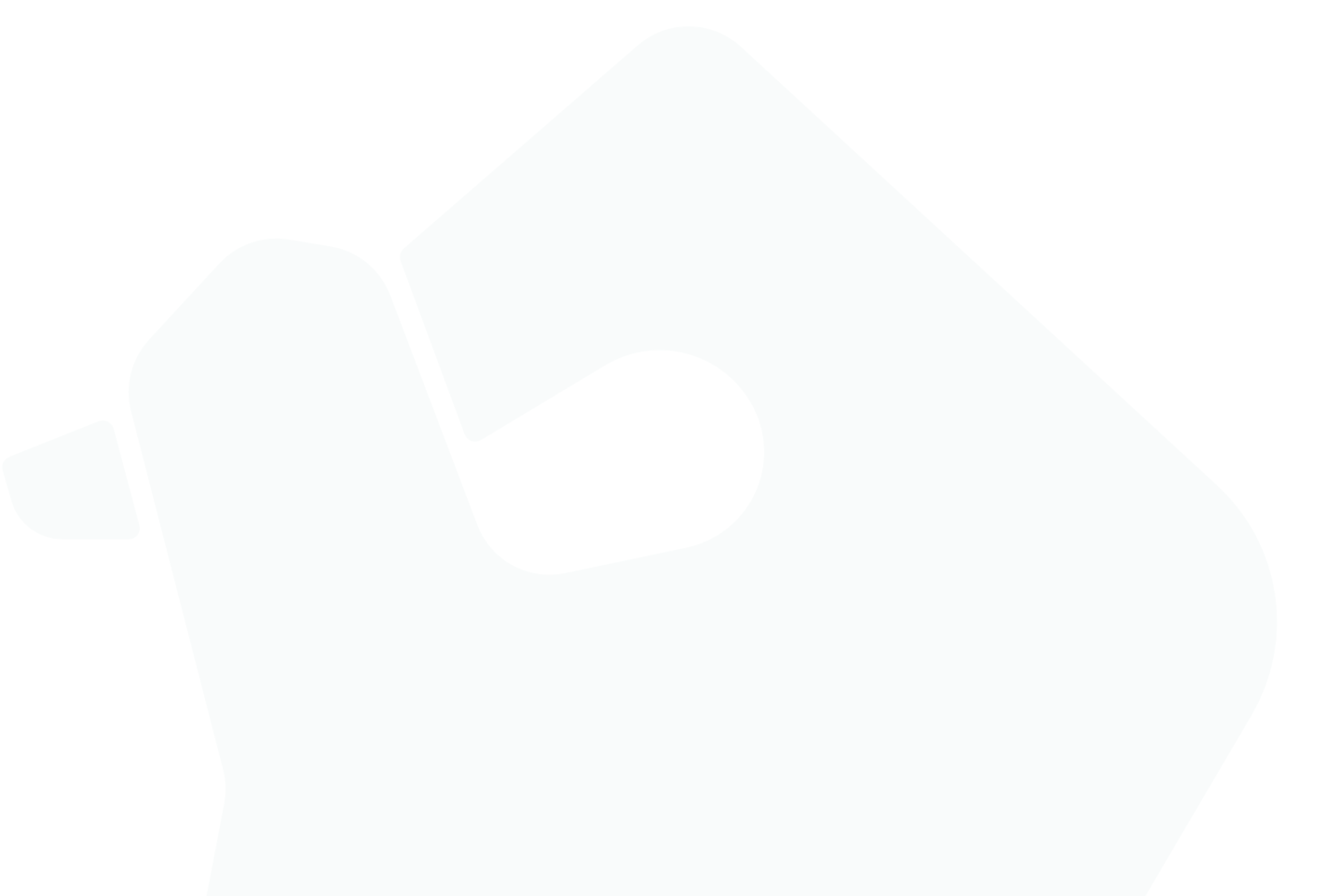 Illustration of a hand holding a small spray bottle.