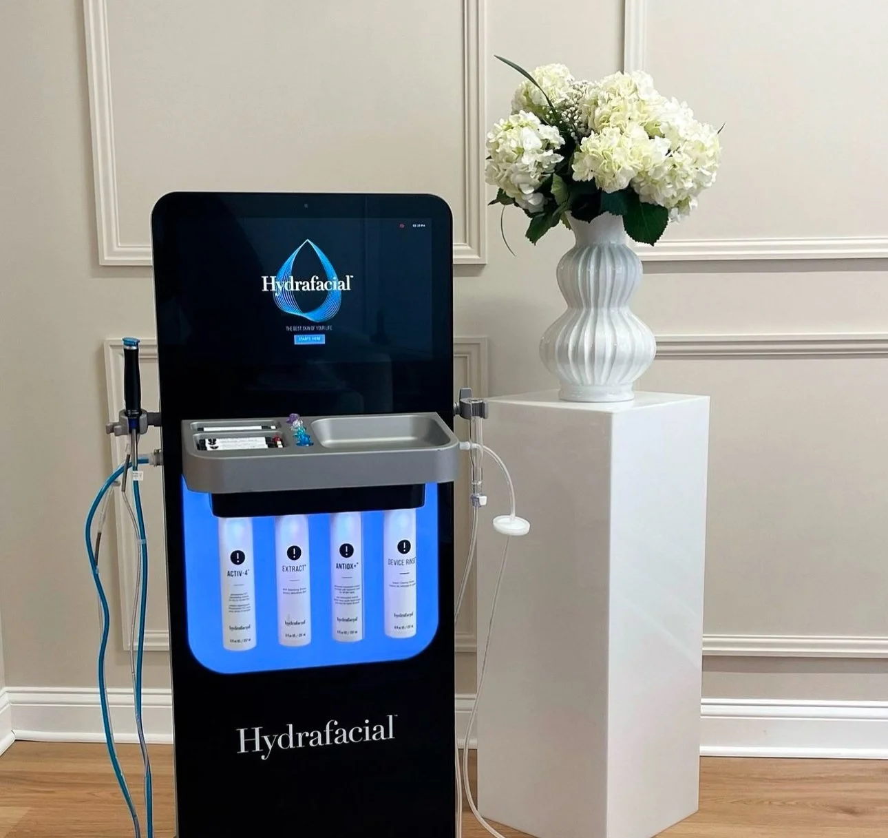 HydraFacial: The Ultimate Glow‑Boosting Facial at Elle Esthetics