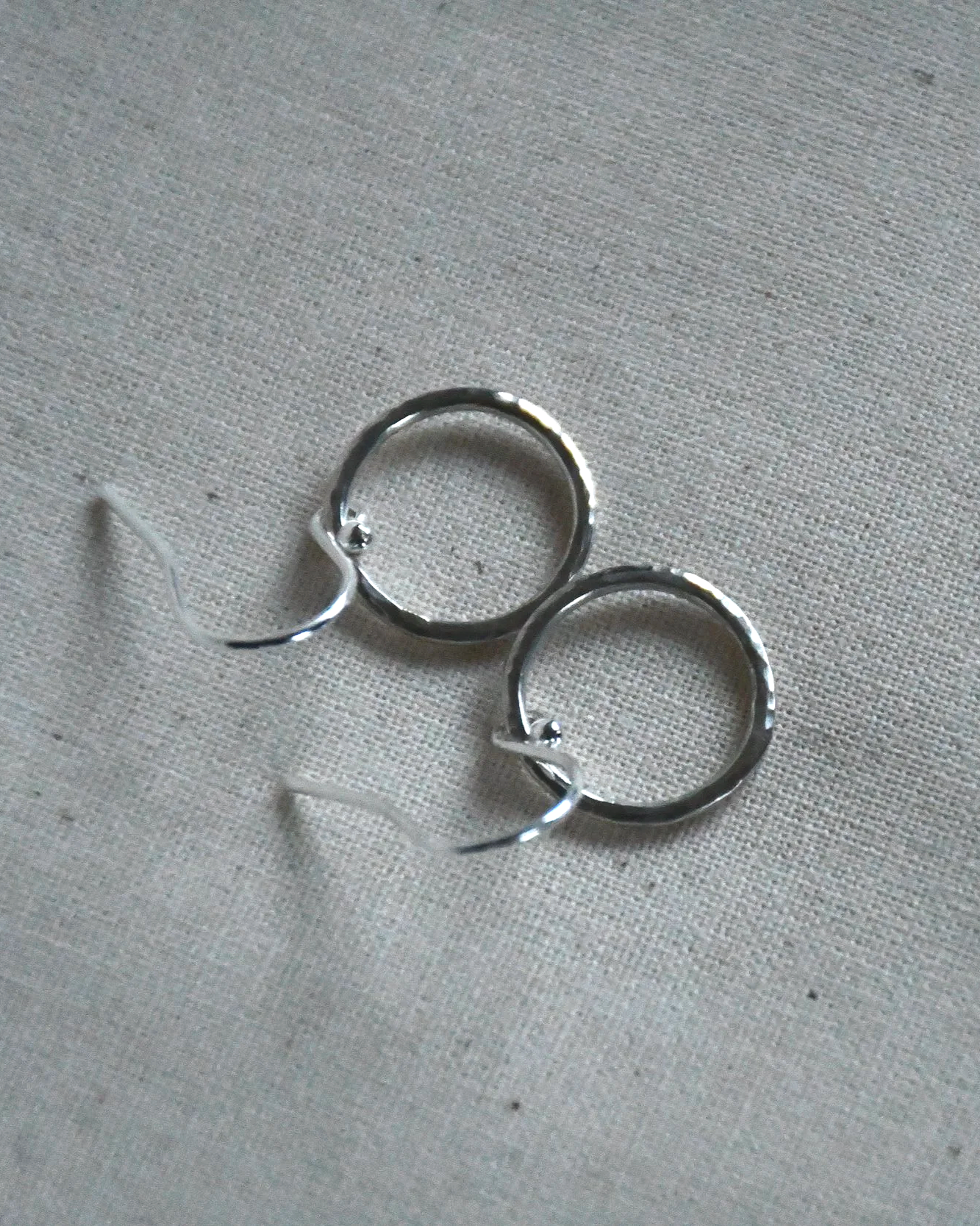Little Circle Earrings