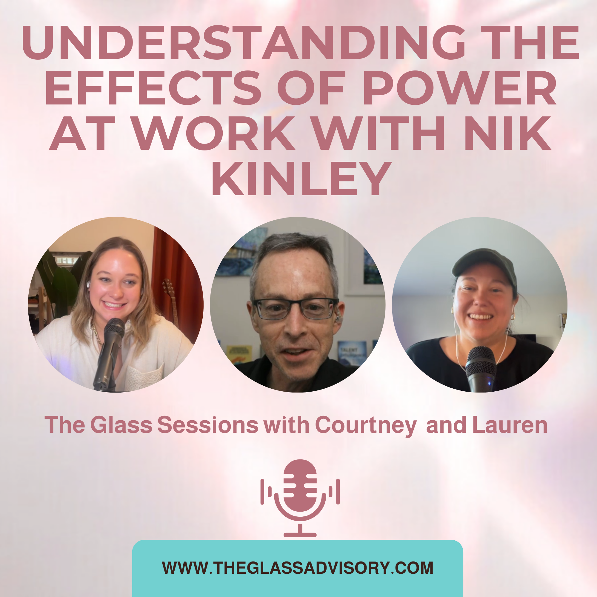 Understanding The Effects of Power At Work With Nik Kinley