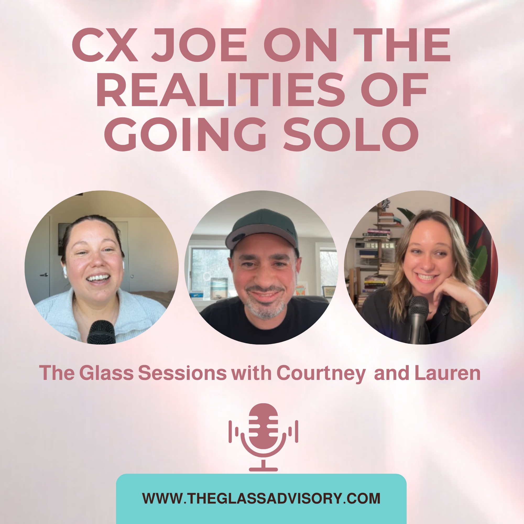CX Joe on The Realities of Going Solo