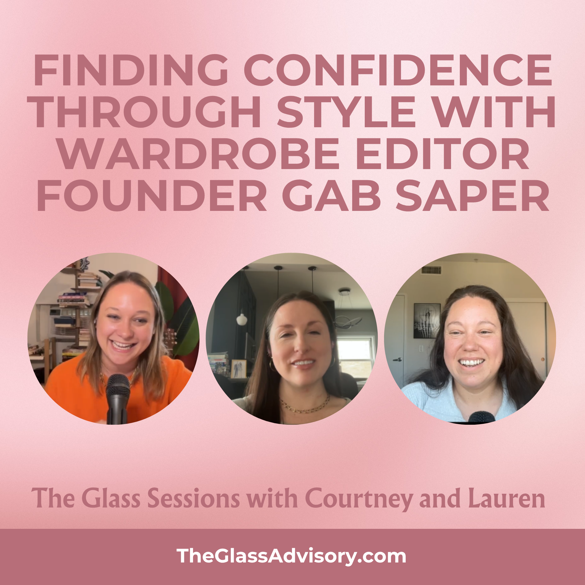 Finding Confidence Through Style With Wardrobe Editor Founder Gab Saper