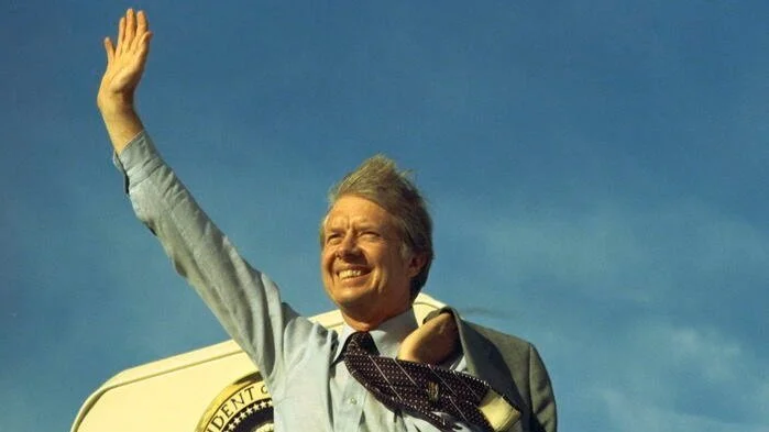 Addio a Jimmy Carter, presidente Usa