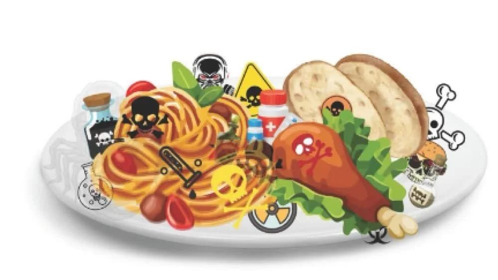 Mangiare Sano e Bene: Il Veleno Nascosto nel Piatto