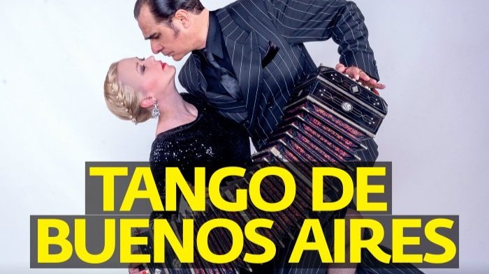 Tango de Buenos Aires