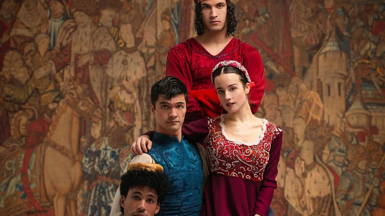 Balletto del Sud in “ROMEO E GIULIETTA”