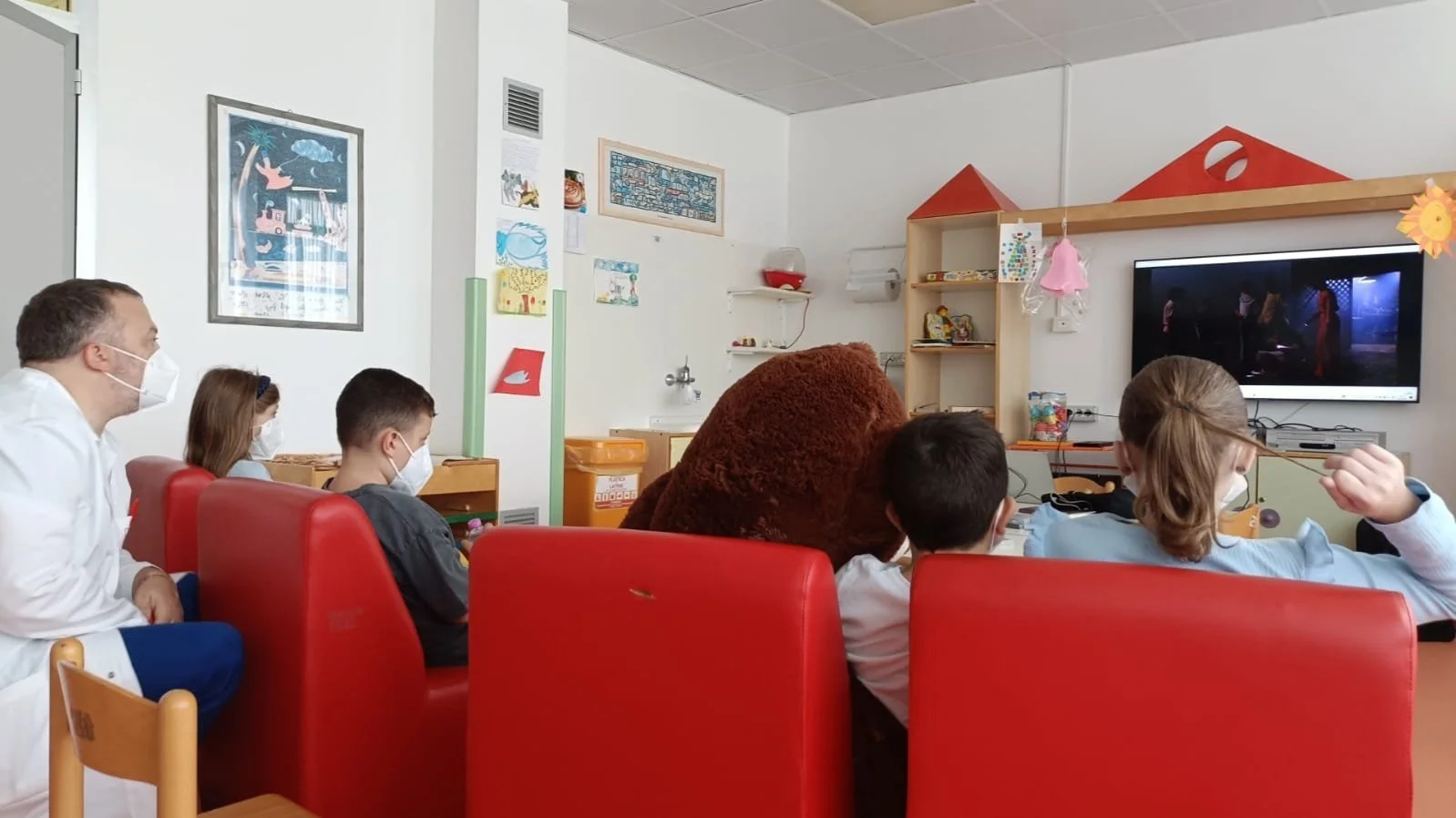 Ritornano “Be Volunteers”