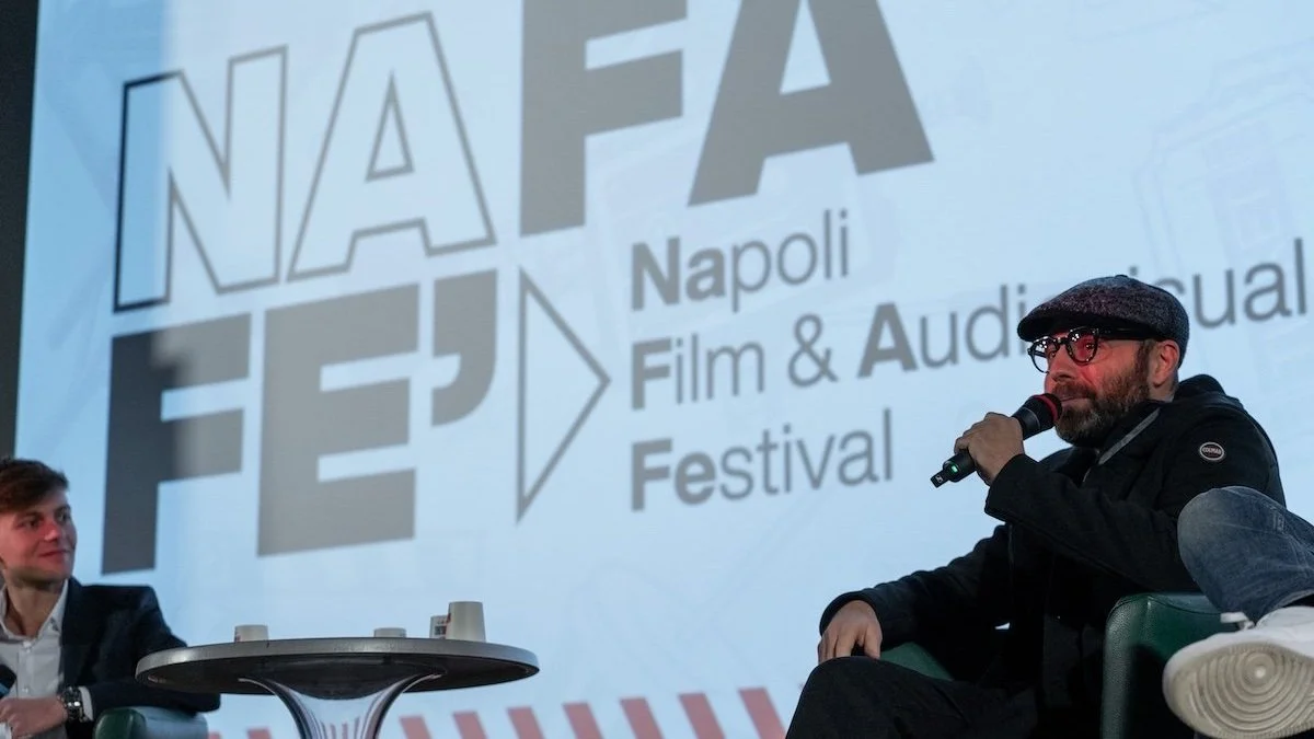 PRIMO FESTIVAL NAPOLETANO DEDICATO ALL’AUDIOVISIVO