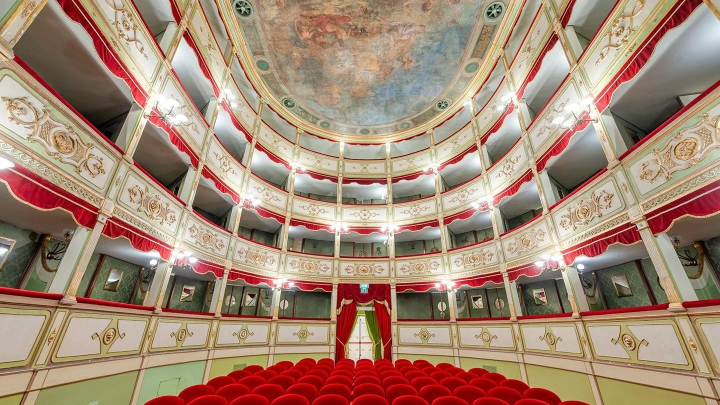 TEATRO PAISIELLO - LECCE
