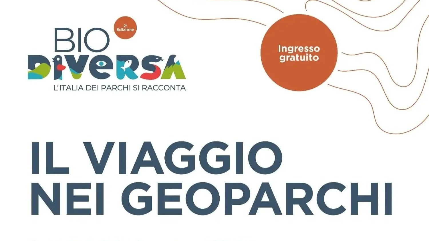 Biodiversa – L’Italia dei Parchi si racconta