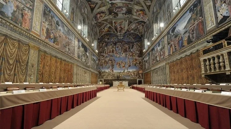 Verso il Conclave