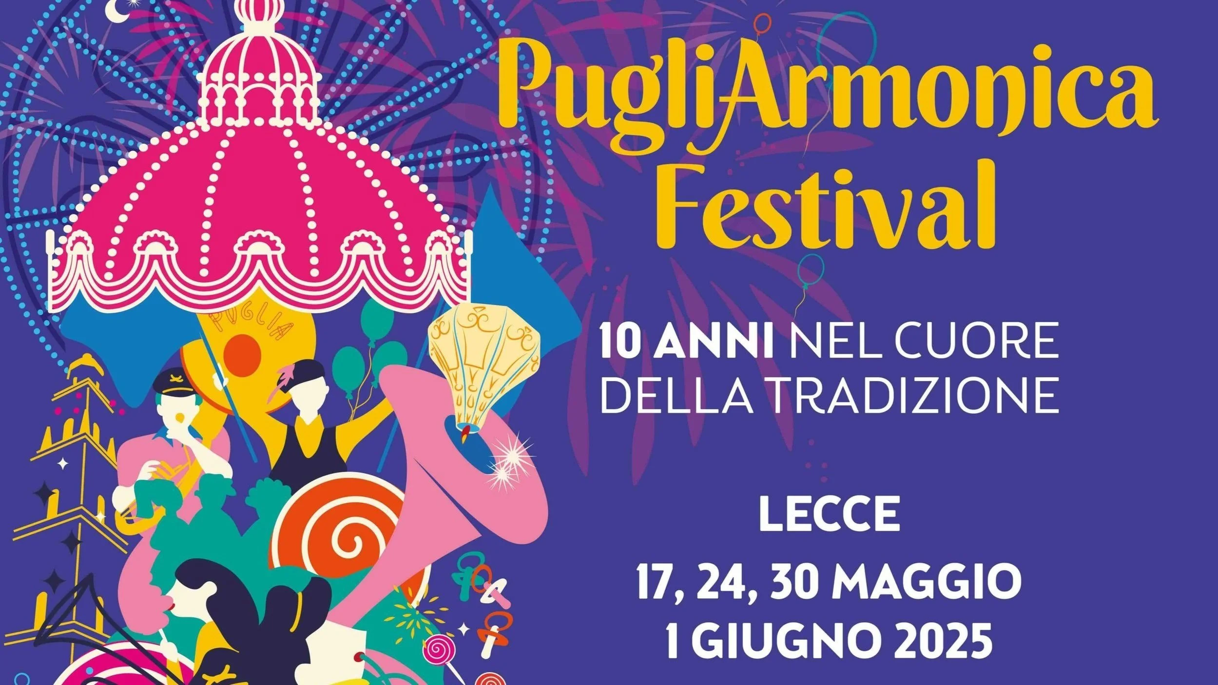 PUGLIARMONICA FESTIVAL - Il DECENNALE