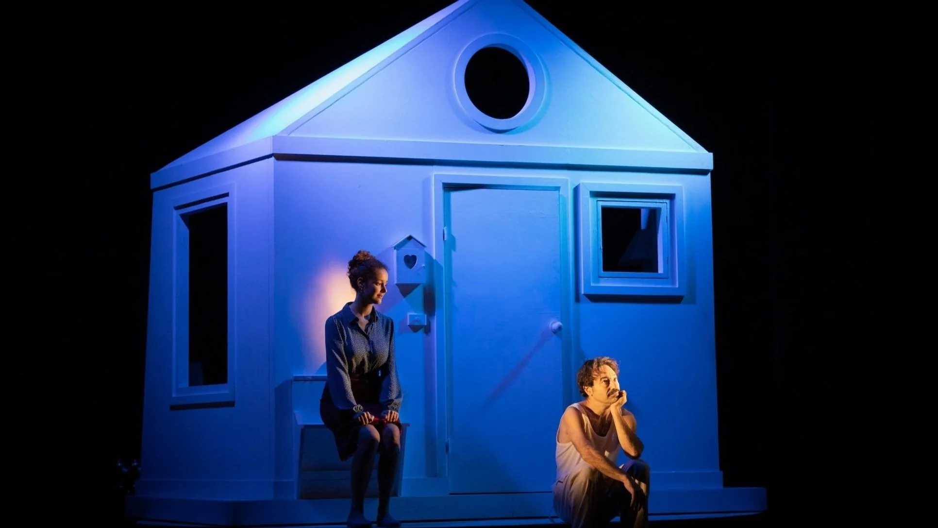 La prima nazionale di Smile di Factory Compagnia Transadriatica al Festival Segnali